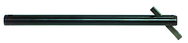 1-1/4" SH - 16" OAL- Double End Style-45°/90° - Steel Boring Bar - USA Tool & Supply