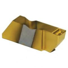 FLGD-4125R-CB Grade GP50C Grooving Insert - USA Tool & Supply