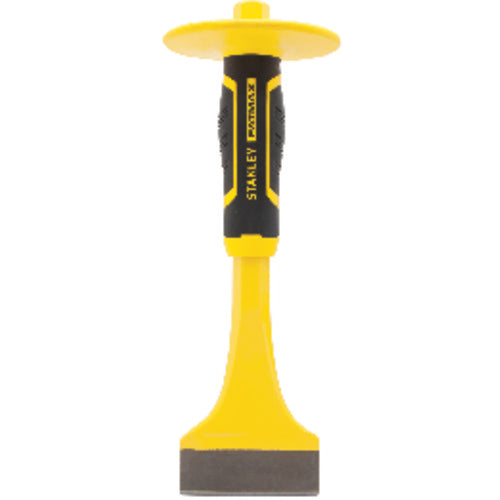 3″ FLOOR CHISEL W/GUARD - USA Tool & Supply