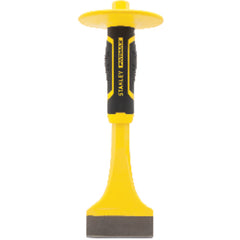 3″ FLOOR CHISEL W/GUARD - USA Tool & Supply