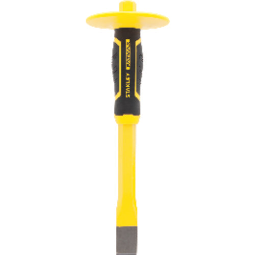 1″ COLD CHISEL W/GUARD - USA Tool & Supply