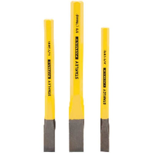 3PC COLD CHISEL SET - USA Tool & Supply