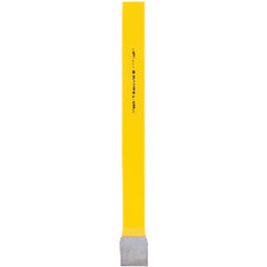 1 1/4″ UTIL CHISEL FLAT - USA Tool & Supply