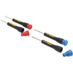 4PC PREC SCREWDRR SET - USA Tool & Supply