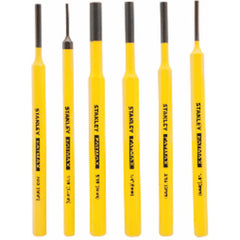 6PC PUNCH SET - USA Tool & Supply