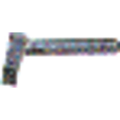 Deburring Blade, HSS-CBD Tip - USA Tool & Supply