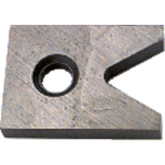 Deburring Blade, CBD, for Deburring Sheet Metal - USA Tool & Supply