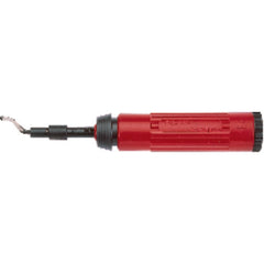 E SET DEBURRING TOOL - USA Tool & Supply