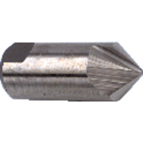 F12 Chamfering/Countersinking Deburring Blade - Fits F Holder - USA Tool & Supply