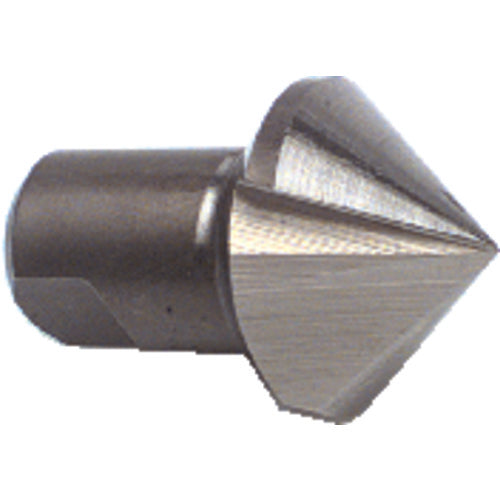 Chamfer/Countersink Blade, HSS, for Countersink 3/4″ Diameter - USA Tool & Supply