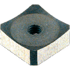 Deburring Blade for Dbl Edged Sq Blade - USA Tool & Supply