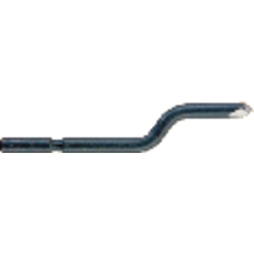 Chamfering Blade, for 3.2 mm RotoDrive - USA Tool & Supply