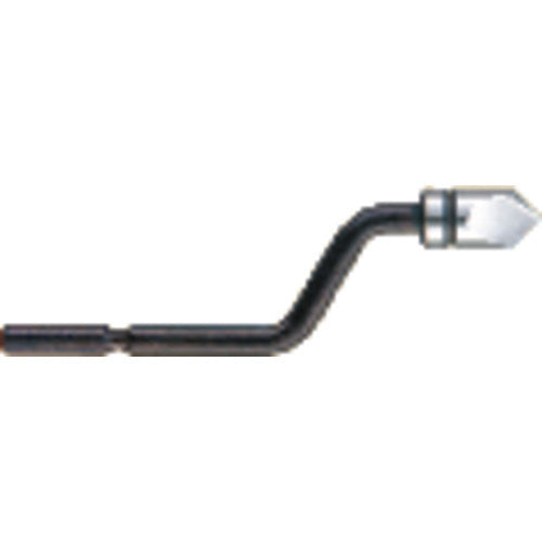 Chamfering Blade, for 6.3 mm RotoDrive - USA Tool & Supply