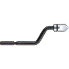 Chamfering Blade, for 6.3 mm RotoDrive - USA Tool & Supply