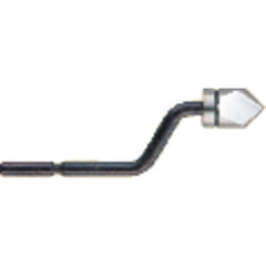Chamfering Blade, for 8.3 mm RotoDrive - USA Tool & Supply