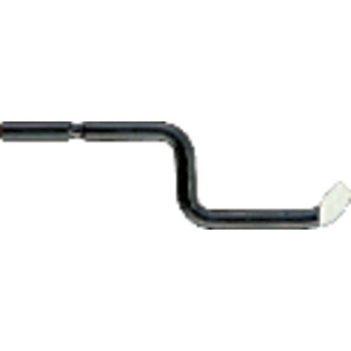 Deburring Blade for Internal O-Ring Grooves - USA Tool & Supply