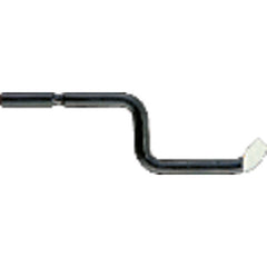 Deburring Blade for Internal O-Ring Grooves - USA Tool & Supply