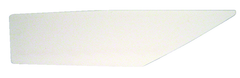 Cutting Blade - HSS - For Ceramic Convex Blade - USA Tool & Supply