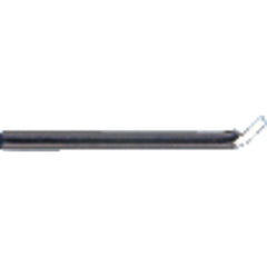 Scraping Blade, HSS, for Cross-Hole Deburring - USA Tool & Supply