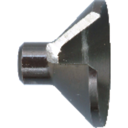 Chamfering Blade, for Chamfering the O.D on Bars &Tubes - USA Tool & Supply
