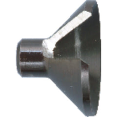 Chamfering Blade, for Chamfering the O.D on Bars &Tubes - USA Tool & Supply