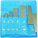 #52-437-006 Adj Parallels - USA Tool & Supply