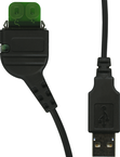 #54-115-526-0 Proximity Cable with Serial Connection-USB - USA Tool & Supply