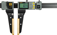 #54-110-512-0 15" Ultralight IV Electronic Caliper - USA Tool & Supply