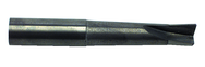 .240" Min - 1.00" Max Bore - 1/4" SH - Carbide Straight FL Boring Bar - USA Tool & Supply