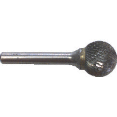 SD41 3/32X3/32 DOUBLE CUT BURR - USA Tool & Supply