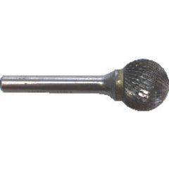 SD2 5/16X1/4 SINGLE CUT BURR - USA Tool & Supply