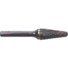 SL7 3/4X1-1/2 DOUBLE CUT BURR - USA Tool & Supply