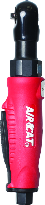 #800 - 1/4" Drive Air Powered Ratchet - USA Tool & Supply