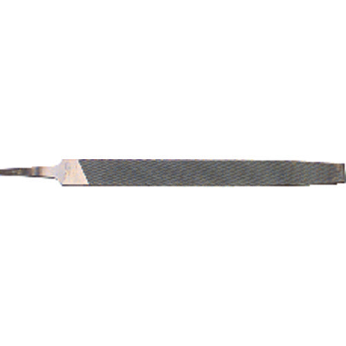 Simonds Hand File - 8″ Flat 2nd Cut - USA Tool & Supply