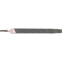 Simonds Hand File - 6″ Flat 2nd Cut - USA Tool & Supply