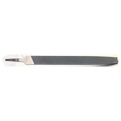 Bahco Hand File - 4″ Flat 2nd Cut - USA Tool & Supply
