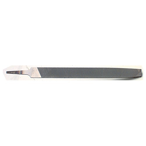 Bahco Hand File - 6″ Flat Smooth - USA Tool & Supply