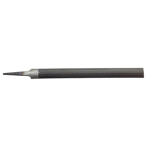 Bahco Hand File - 6″ Half Round 2nd Cut - USA Tool & Supply
