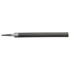 Bahco Hand File - 6″ Half Round 2nd Cut - USA Tool & Supply