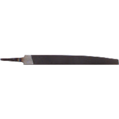 Simonds Hand File - 8″ Knife 2nd Cut - USA Tool & Supply