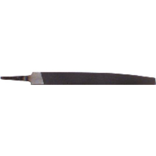 Simonds Hand File - 8″ Knife Smooth - USA Tool & Supply