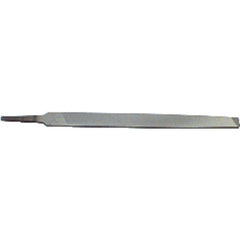 Simonds Hand File - 10″ Mill Bastard - USA Tool & Supply