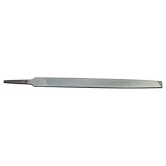 Bahco Hand File - 10″ Mill Smooth - USA Tool & Supply