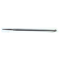 Bahco Hand File - 12″ Square Bastard - USA Tool & Supply