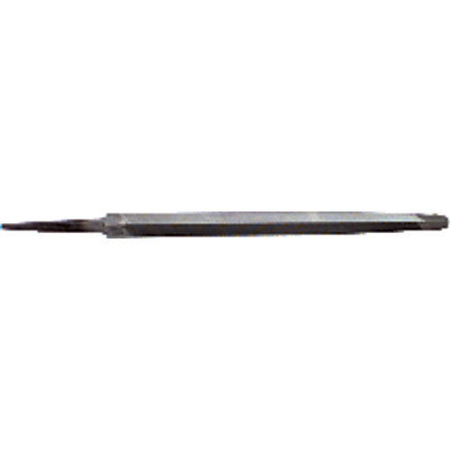 Simonds Hand File - 7″ Taper Extra Slim - USA Tool & Supply