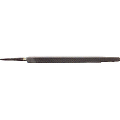 8″ 3 SQUARE BASTARD FILE - Exact Industrial Supply