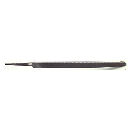 Bahco Hand File - 8″ 3-Squareuare Smooth - USA Tool & Supply