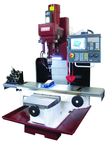 14X50 TABLE CNC MILLING MACHINE - USA Tool & Supply