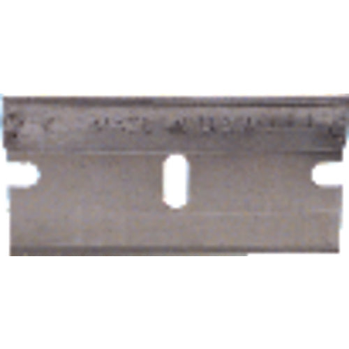 Model 3272 - Scraper Razor Blades - For Model FS533222 - USA Tool & Supply