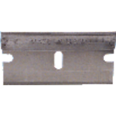 Model 3272 - Scraper Razor Blades - For Model FS533222 - USA Tool & Supply